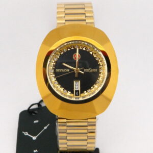 Fitron Golden Men's Watches