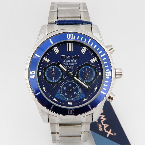 Appeal of Omax Watches