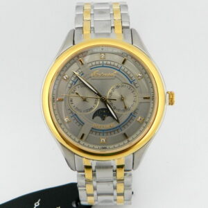 Two Tone Imperial Wrist Watch