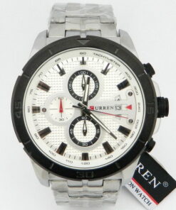 Curren Chronograph Watch for Men's