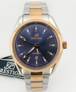 Prestige Blue Dial Wrist Watch
