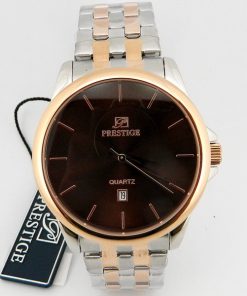 Prestige Brown Dial Watch