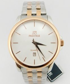 White Dial Prestige Wrist Watch