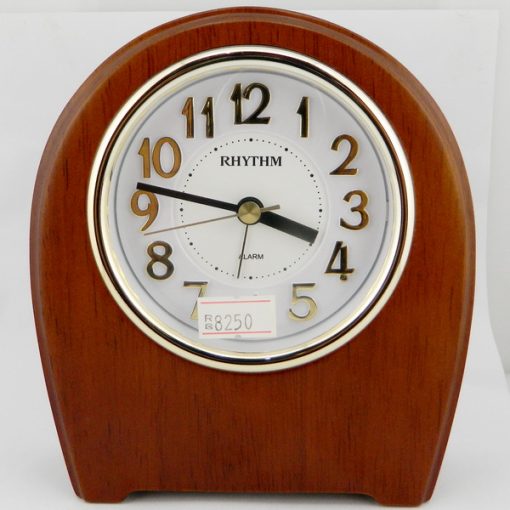 Rhythm Side Table Alarm Clock