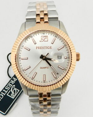Two Tone Rose Gold Prestige Watch