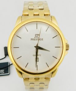 Golden Bracelet Prestige Wrist Watch