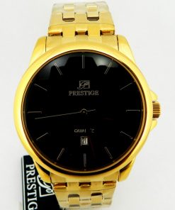 All Golden Prestige Men's Watch