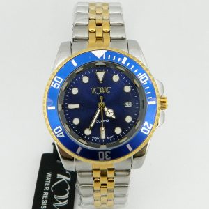 The KWC Watch Collection
