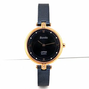 Bonito All Blue Women's Watches