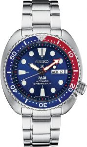 Seiko Pepsi Watch