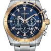 Citizen Quartz Chronograph Watch