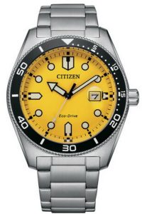 Brilliance of Citizen Eco-Drive