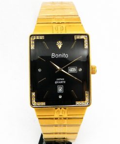 Black Square Dial Bonito Watch