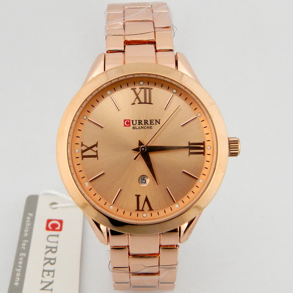 Gold case watches for clearance ladies