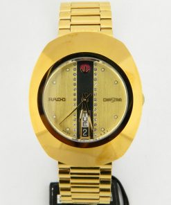 Golden Rado Diastar Men's Watch