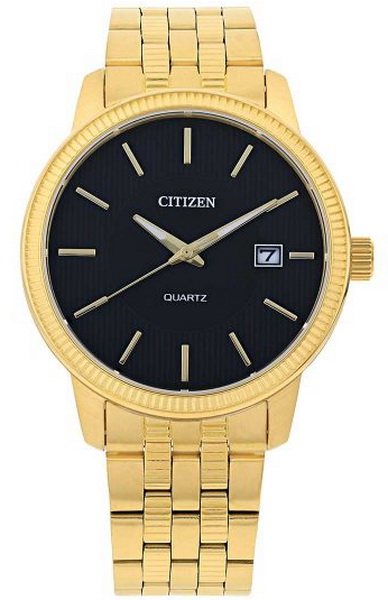 Citizen Men’s Quartz Gold Watch