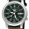 Seiko 5 Military Automatic Watch