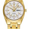 Seiko Automatic Gold Dial Ladies