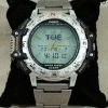 Casio Twincept Men's Watch