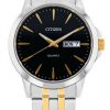 Excellence of Citizen Men’s Quartz