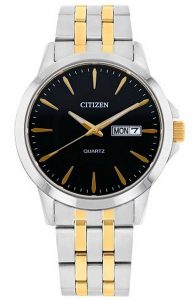 Excellence of Citizen Men’s Quartz