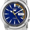 Seiko Speedometer Blue Dial Watch