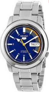 Seiko Speedometer Blue Dial Watch