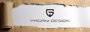 The Pagani Design Timepiece