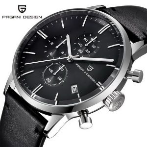 Pagani Design Chronograph Watch