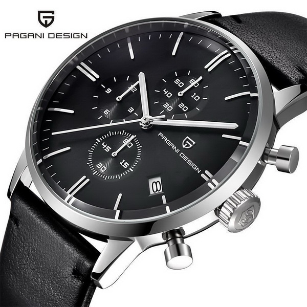 Pagani Design Chronograph Watch