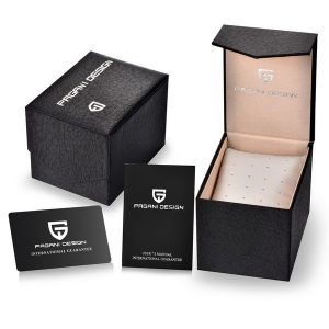  Pagani Design Watch Boxes