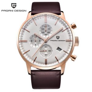 The Pagani Design Automatic Watch