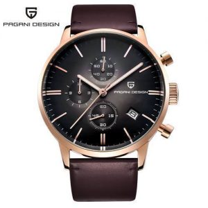 Pagani Design Sport Military Watch