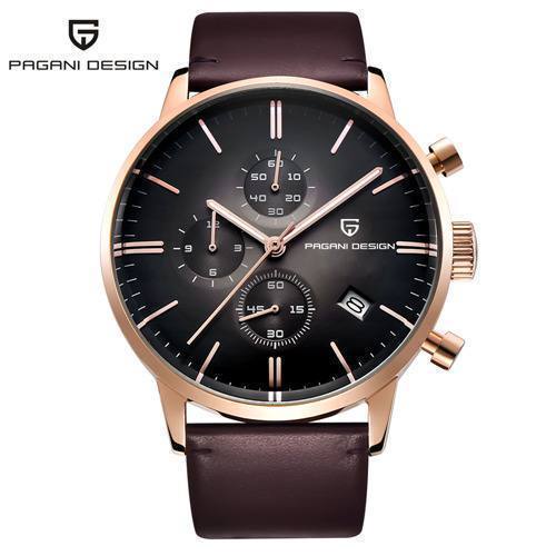 Pagani Design Sport Military Watch