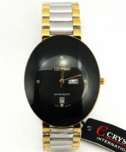 Crysma Wrist Watch For Men's