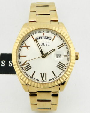 Guess Golden Ladies Wrist