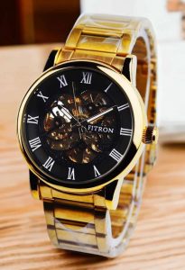 The Fitron Men's Watch