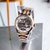The Fitron Skeleton Watch