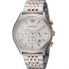 The Emporio Armani Men’s Quartz Watch