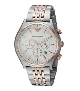 The Emporio Armani Men’s Quartz Watch