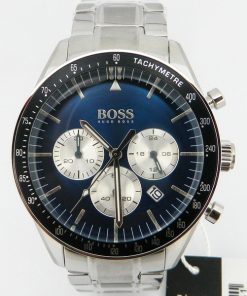 Boss Silver Bracelet Men's Watch