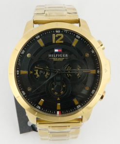 Tommy Hilfiger Quartz Gold Watch