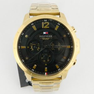 Tommy Hilfiger Quartz Gold Watch
