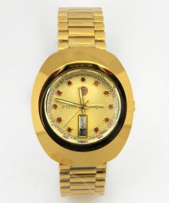 Sveston Golden Diastar Watch
