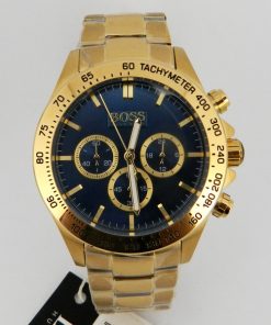 Hugo Boss All Golden Watch