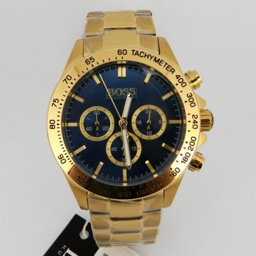 Hugo Boss All Golden Watch