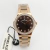 Daniel Klein Rose Gold Women’s Watch