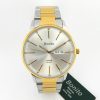 Silver Dial Bonito Men's