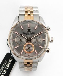 Daniel Klein Chronograph Wrist Watch 