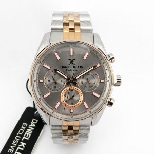 Daniel Klein Chronograph Wrist Watch 